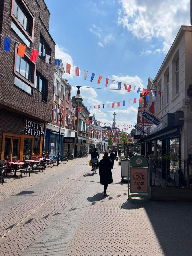 Enschede City - Hotspot! Ngoại thất bức ảnh